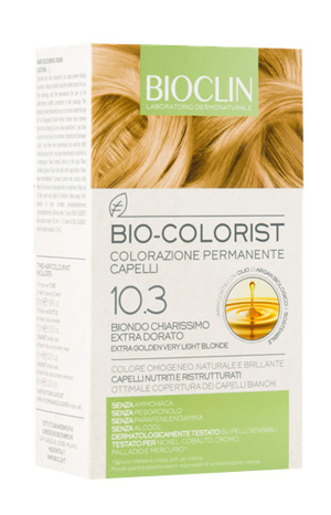 Bioclin biondo chmo ex.d. 10.3