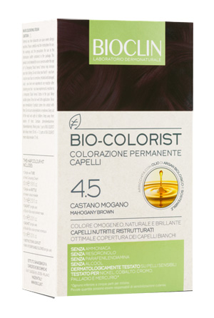 Bioclin cast.mogano 4.5