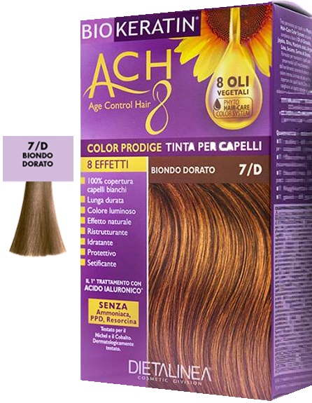 Biokeratin ach8 col 7/d bio dor