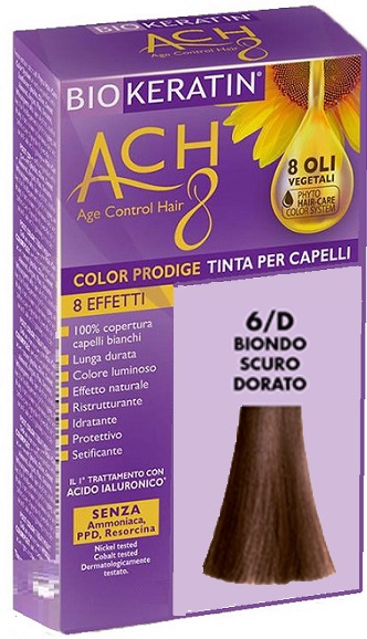 Biokeratin ach8 col 6/d bio dor
