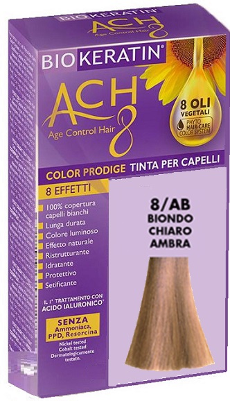 Biokeratin ach8 col 8/ab bio amb