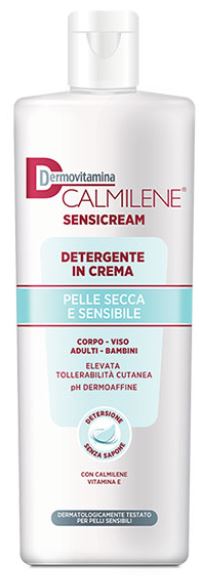 Dermovitamina calmilene sensicream 500 ml