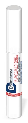 Dermovitamina ragadi naso e labbra stick 3 ml