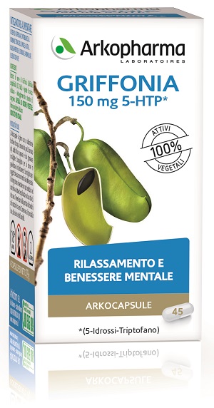 Arko capsule griffonia 45 capsule