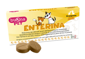 Enterina 10 Compresse