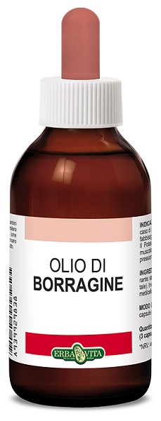 Borragine olio 30ml