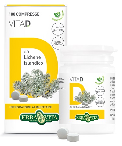 Vita d 100 compresse