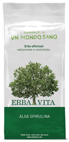 Spirulina alga polv.100g