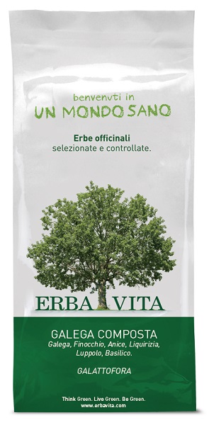 Galega composta tisane 100 g