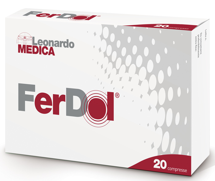 Ferdol 20 Compresse