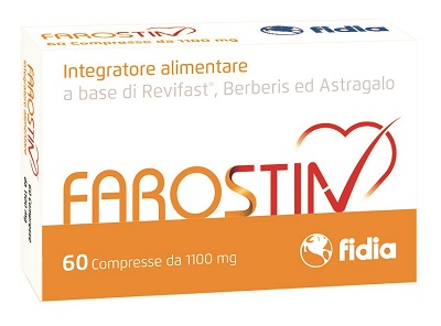 Farostin 1100mg 60 Compresse