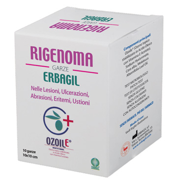 Rigenoma garza 10 buste