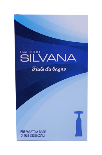 Silvana 10 fiale 5 ml