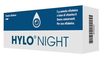 Hylo night 14 g