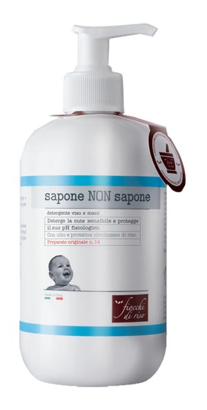Fdr sapone non sapone 400ml