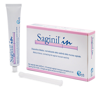 Saginil in cann.vag.10x60ml