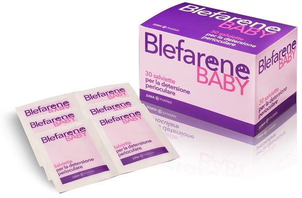 Blefarene baby 30 salv.mono