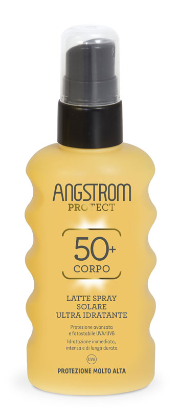Angstrom latte spray 50+