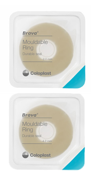 Brava Anello Plasmab.4,2mm10pezzi