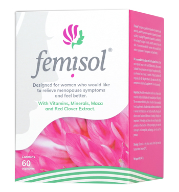 Femisol 60capsule