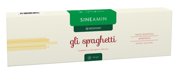 Sineamin pasta spaghetti 500g