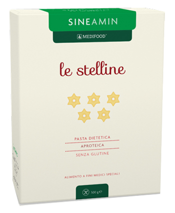 Sineamin pasta stelline 500g