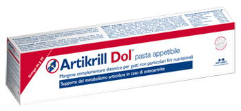 Artikrill Dol Pasta 30 Ml