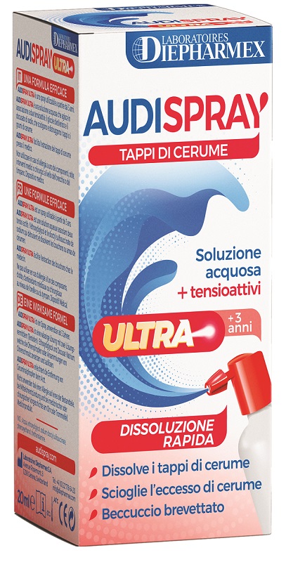 Audispray-ultra spray 20ml