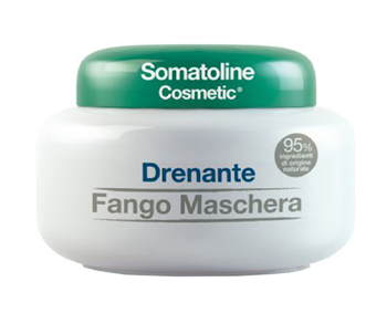 Somatoline c fango drenante 500 g
