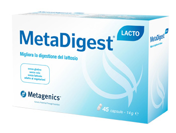 Metadigest Lacto 45 Capsule