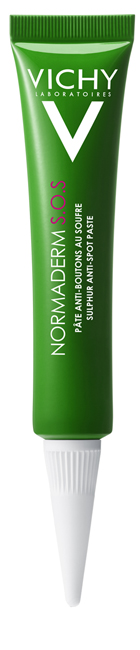 Normaderm pasta zolfo 20 ml