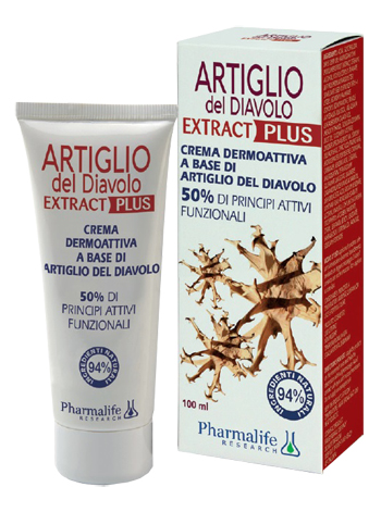 Artiglio diavolo crema 75mlprh