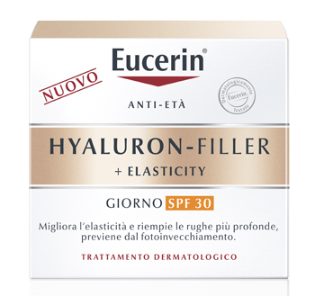 Eucerin hyaluron-filler+elasticity spf30 50 ml