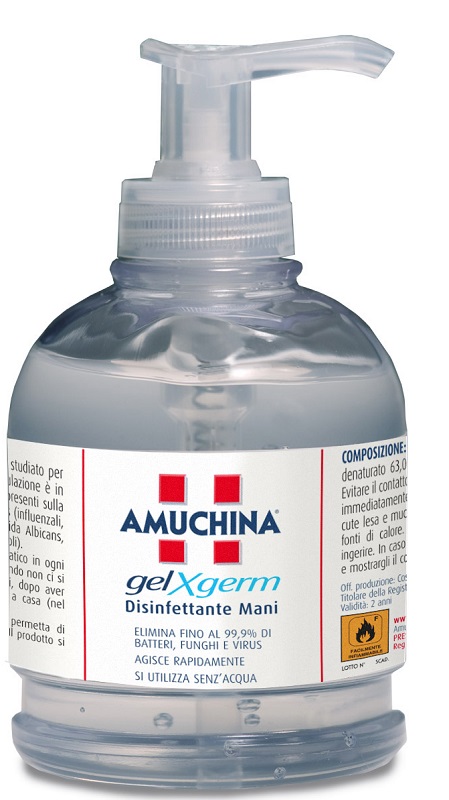 Amuchina Gel XGerm 250 ml