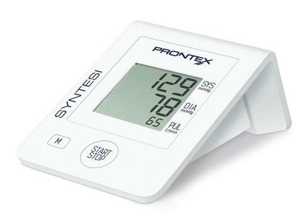 Misuratore di pressione digitale prontex syntesi automatico