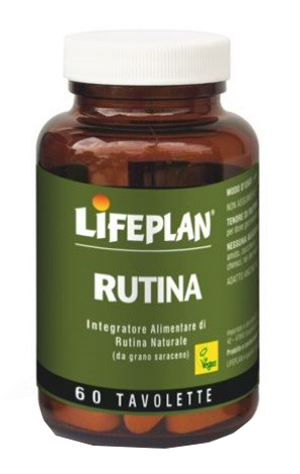 Lifeplan Rutina Integratore Alimentare 60 Tavolette