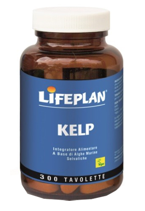 Kelp Alghe Marine Selv.300 Compresse