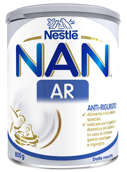 Nestle' nan ar 800 g