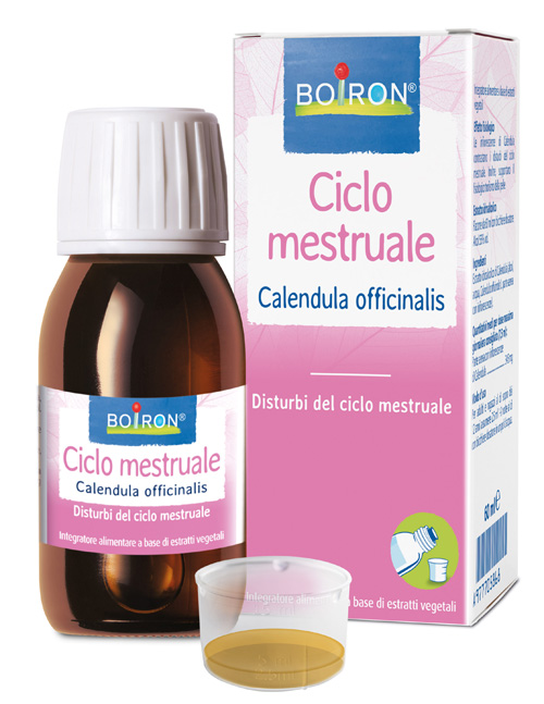 Calendula Boiron Estratto Idroalcolico 60 Ml