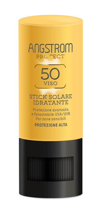 Angstrom protect stick solare protettivo spf 50 8 gr