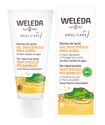 Dentifricio bambini 50 ml