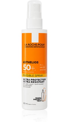 Anthelios shaka spray 50+ 200 ml