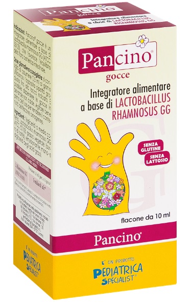 Pancino gocce 10 ml