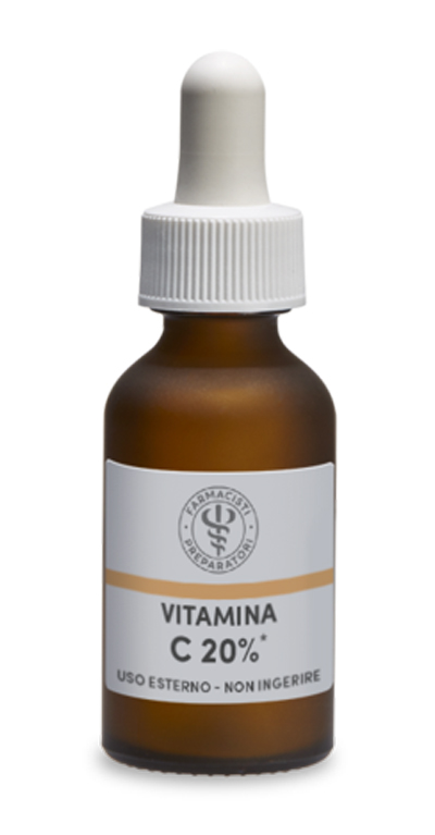Lfp attivo vitamina c 20% 20 ml