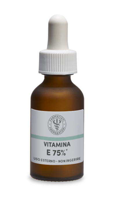 Lfp attivo vitamina e 75% 20 ml