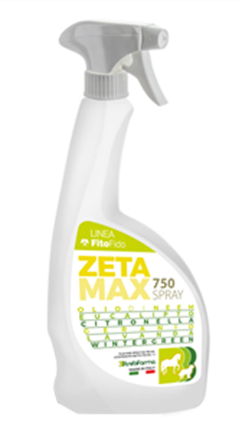 Zetamax pump flacone spray 750 ml