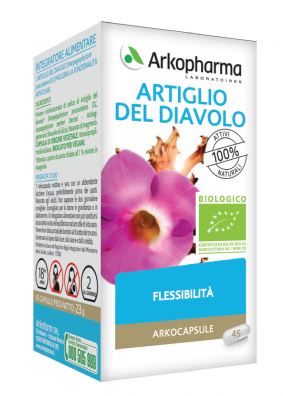 Arko capsule artiglio diavolo 45 capsule