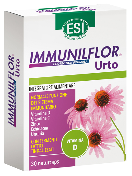 Esi Immunilflor Capsule Forte 30 Naturcaps