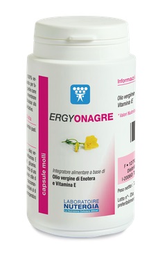 Ergyonagre 60 capsule