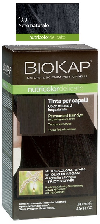 Biokap nutric del 1.0nero nat.